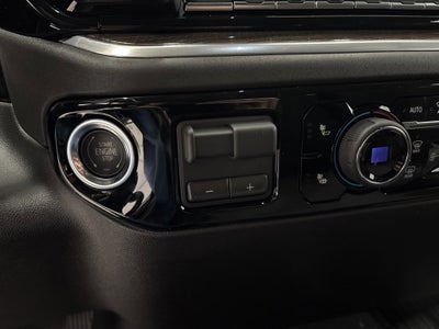 2026 Chevrolet Silverado 2500 HD LT Crew Cab Standard Box 4WD