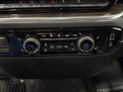 2026 Chevrolet Silverado 2500 HD LT Crew Cab Standard Box 4WD