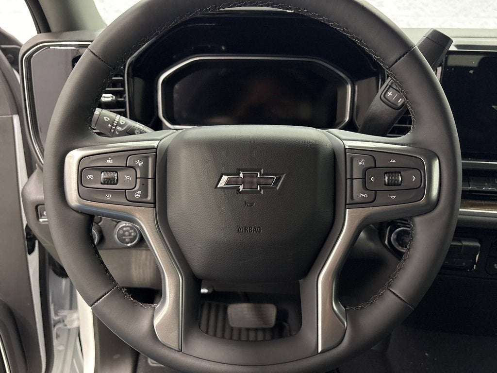 2026 Chevrolet Silverado 2500 HD LT Crew Cab Standard Box 4WD