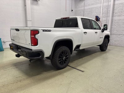 2026 Chevrolet Silverado 2500 HD LT Crew Cab Standard Box 4WD