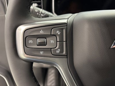 2026 Chevrolet Silverado 2500 HD LT Crew Cab Standard Box 4WD