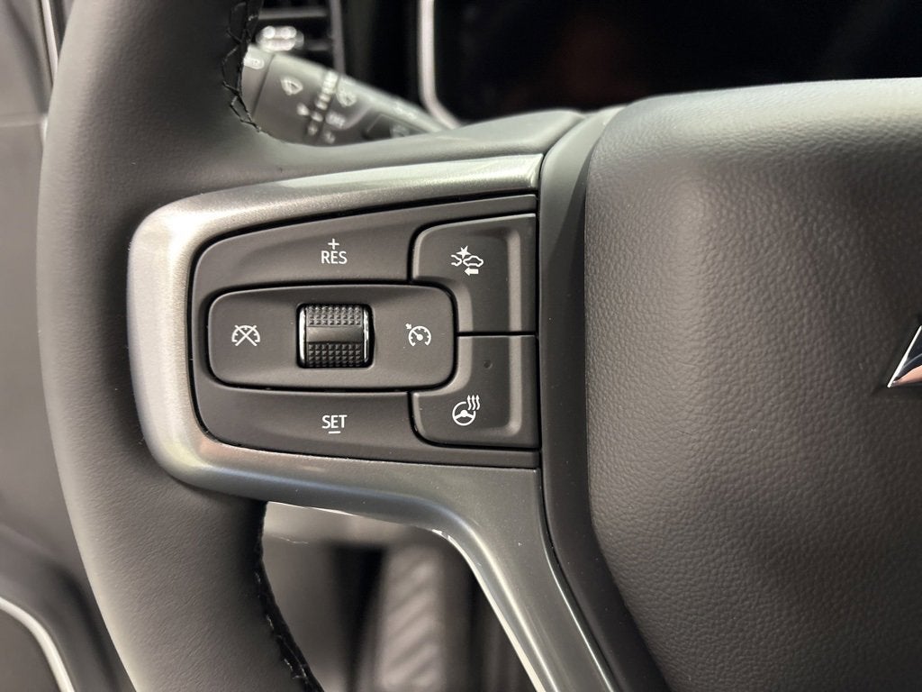 2026 Chevrolet Silverado 2500 HD LT Crew Cab Standard Box 4WD