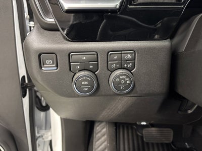 2026 Chevrolet Silverado 2500 HD LT Crew Cab Standard Box 4WD