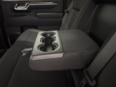 2026 Chevrolet Silverado 2500 HD LT Crew Cab Standard Box 4WD