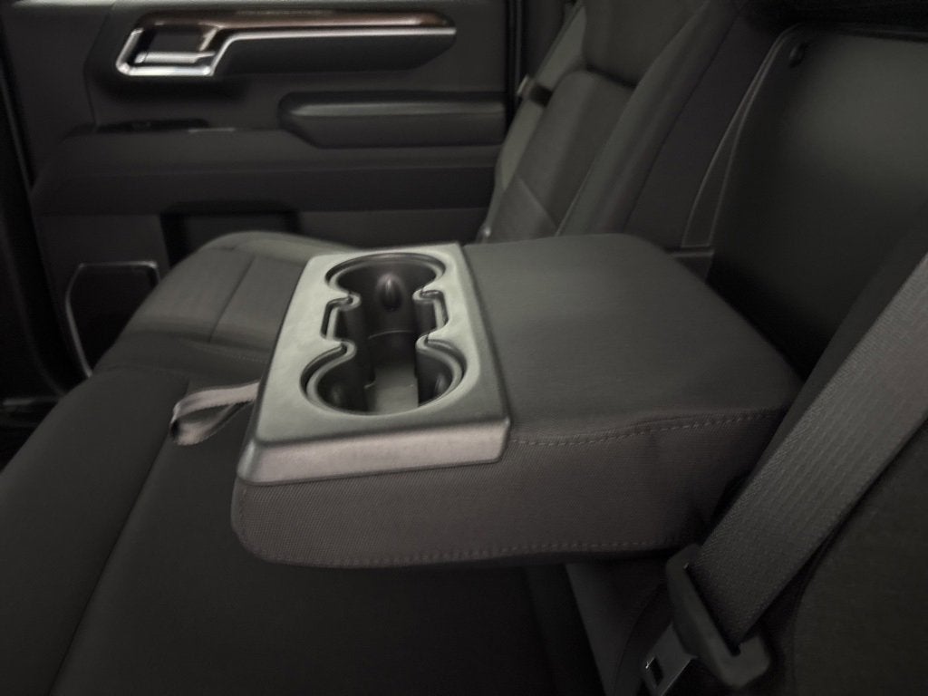 2026 Chevrolet Silverado 2500 HD LT Crew Cab Standard Box 4WD