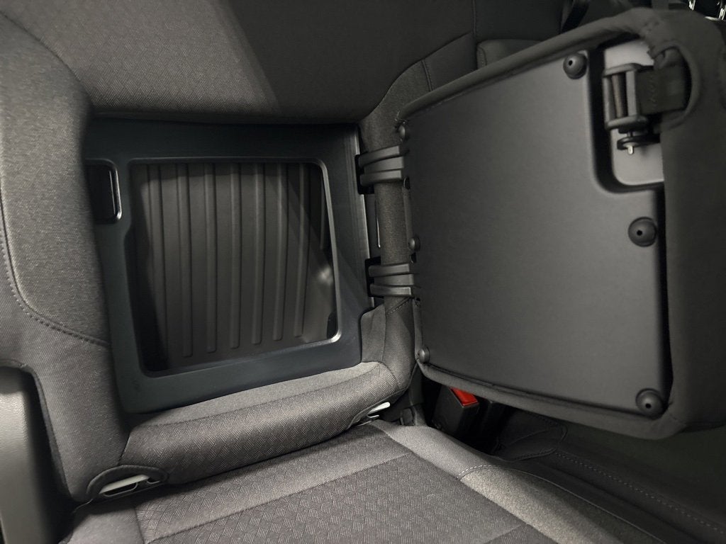 2026 Chevrolet Silverado 2500 HD LT Crew Cab Standard Box 4WD