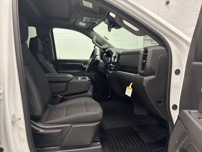 2026 Chevrolet Silverado 2500 HD LT Crew Cab Standard Box 4WD