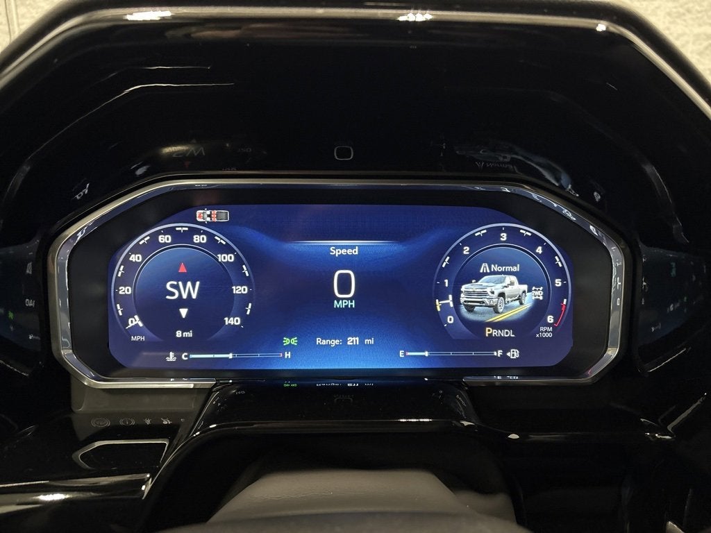 2026 Chevrolet Silverado 2500 HD LT Crew Cab Standard Box 4WD