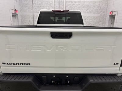 2026 Chevrolet Silverado 2500 HD LT Crew Cab Standard Box 4WD