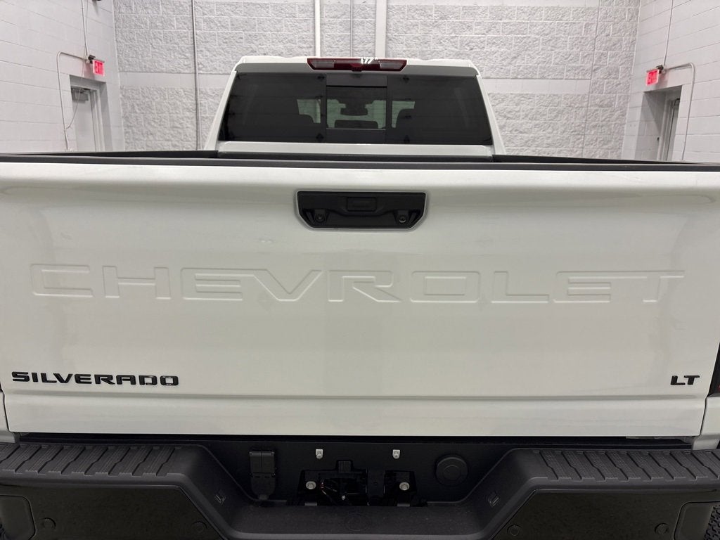 2026 Chevrolet Silverado 2500 HD LT Crew Cab Standard Box 4WD