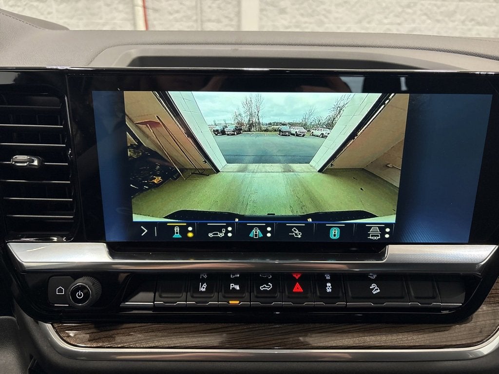 2026 Chevrolet Silverado 2500 HD LT Crew Cab Standard Box 4WD