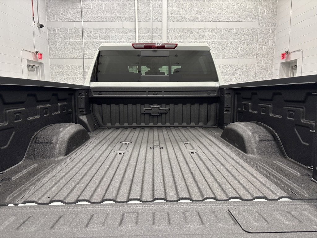 2026 Chevrolet Silverado 2500 HD LT Crew Cab Standard Box 4WD