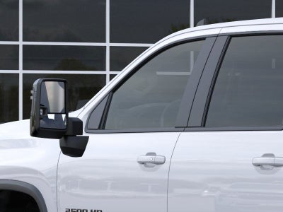 2026 Chevrolet Silverado 2500 HD LT Crew Cab Standard Box 4WD