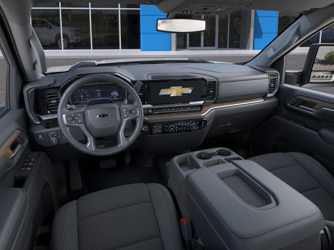 2026 Chevrolet Silverado 2500 HD LT Crew Cab Standard Box 4WD