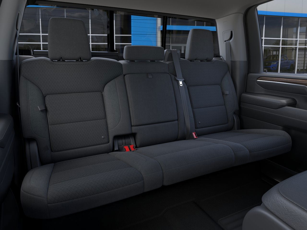 2026 Chevrolet Silverado 2500 HD LT Crew Cab Standard Box 4WD