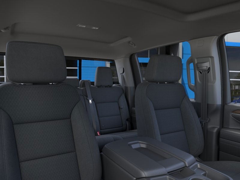 2026 Chevrolet Silverado 2500 HD LT Crew Cab Standard Box 4WD