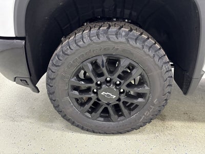 2026 Chevrolet Silverado 2500 HD LT Crew Cab Standard Box 4WD