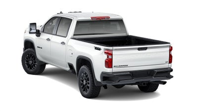 2026 Chevrolet Silverado 2500 HD LT Crew Cab Standard Box 4WD