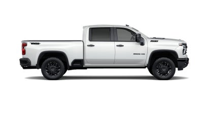 2026 Chevrolet Silverado 2500 HD LT Crew Cab Standard Box 4WD