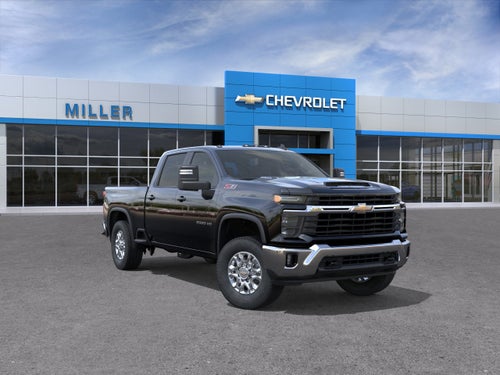 2026 Chevrolet Silverado 2500 HD LT Crew Cab Standard Box 4WD