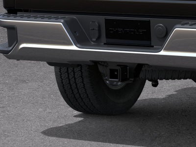2026 Chevrolet Silverado 2500 HD LT Crew Cab Standard Box 4WD
