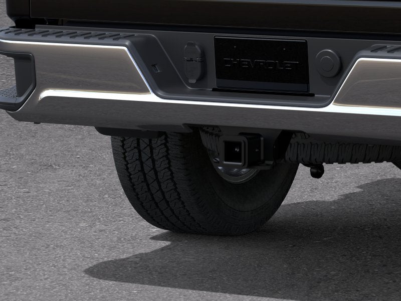 2026 Chevrolet Silverado 2500 HD LT Crew Cab Standard Box 4WD
