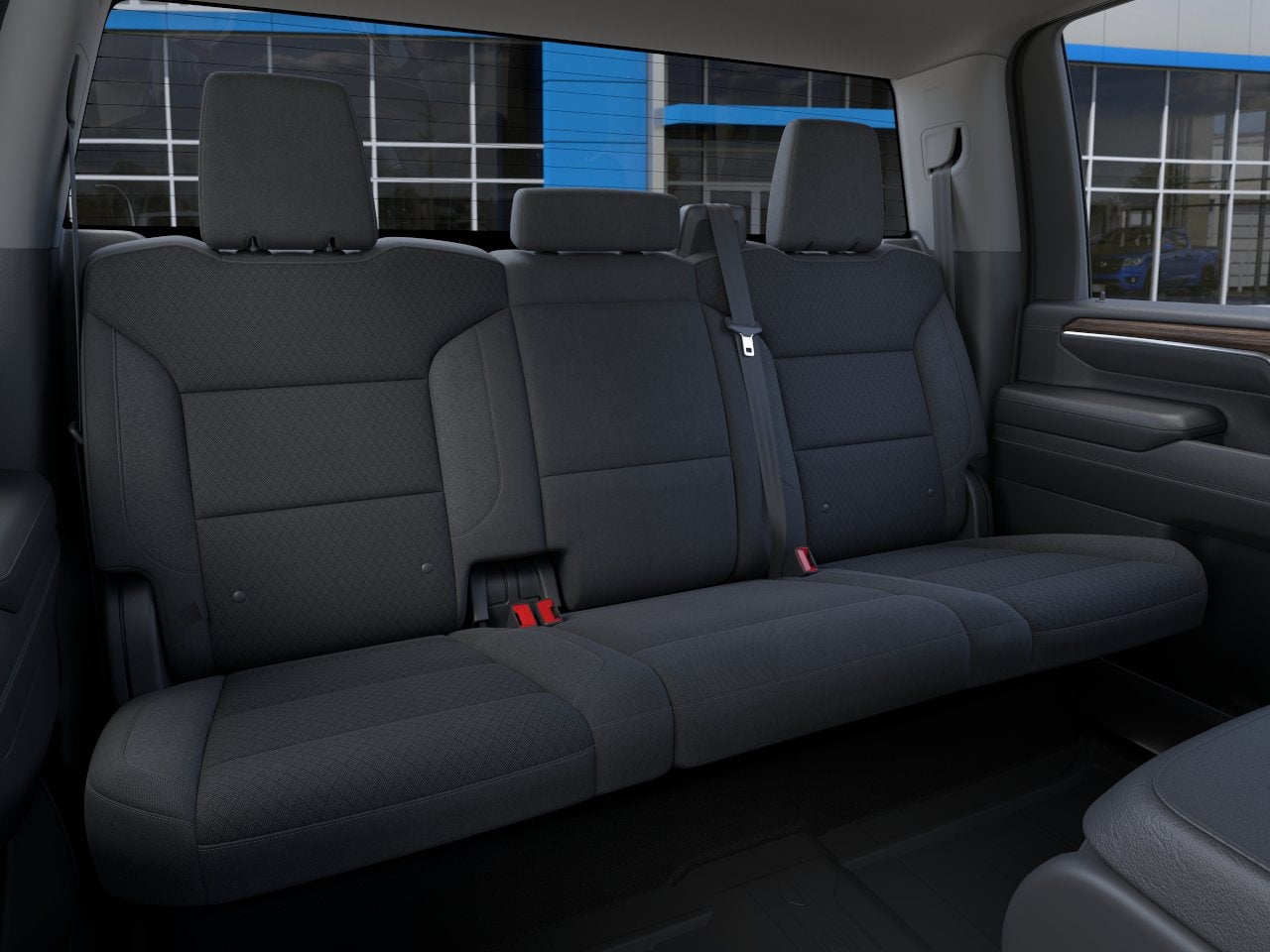 2026 Chevrolet Silverado 2500 HD LT Crew Cab Standard Box 4WD