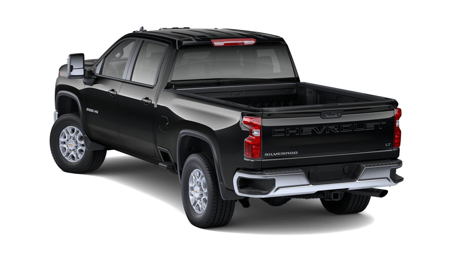 2026 Chevrolet Silverado 2500 HD LT Crew Cab Standard Box 4WD