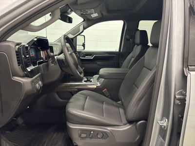 2026 Chevrolet Silverado 2500 HD LTZ Crew Cab Standard Box 4WD