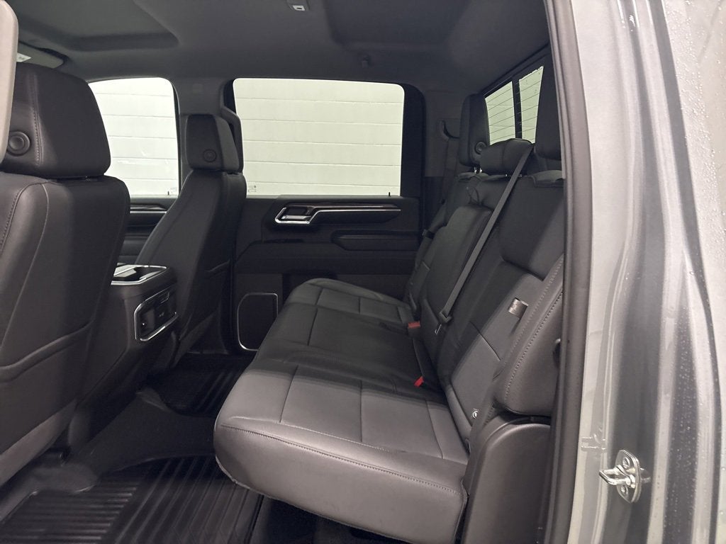 2026 Chevrolet Silverado 2500 HD LTZ Crew Cab Standard Box 4WD