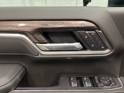 2026 Chevrolet Silverado 2500 HD LTZ Crew Cab Standard Box 4WD