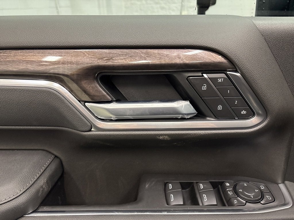 2026 Chevrolet Silverado 2500 HD LTZ Crew Cab Standard Box 4WD