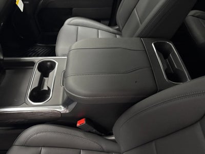 2026 Chevrolet Silverado 2500 HD LTZ Crew Cab Standard Box 4WD