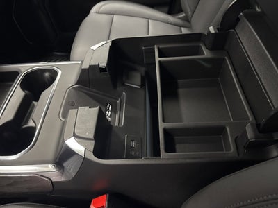 2026 Chevrolet Silverado 2500 HD LTZ Crew Cab Standard Box 4WD