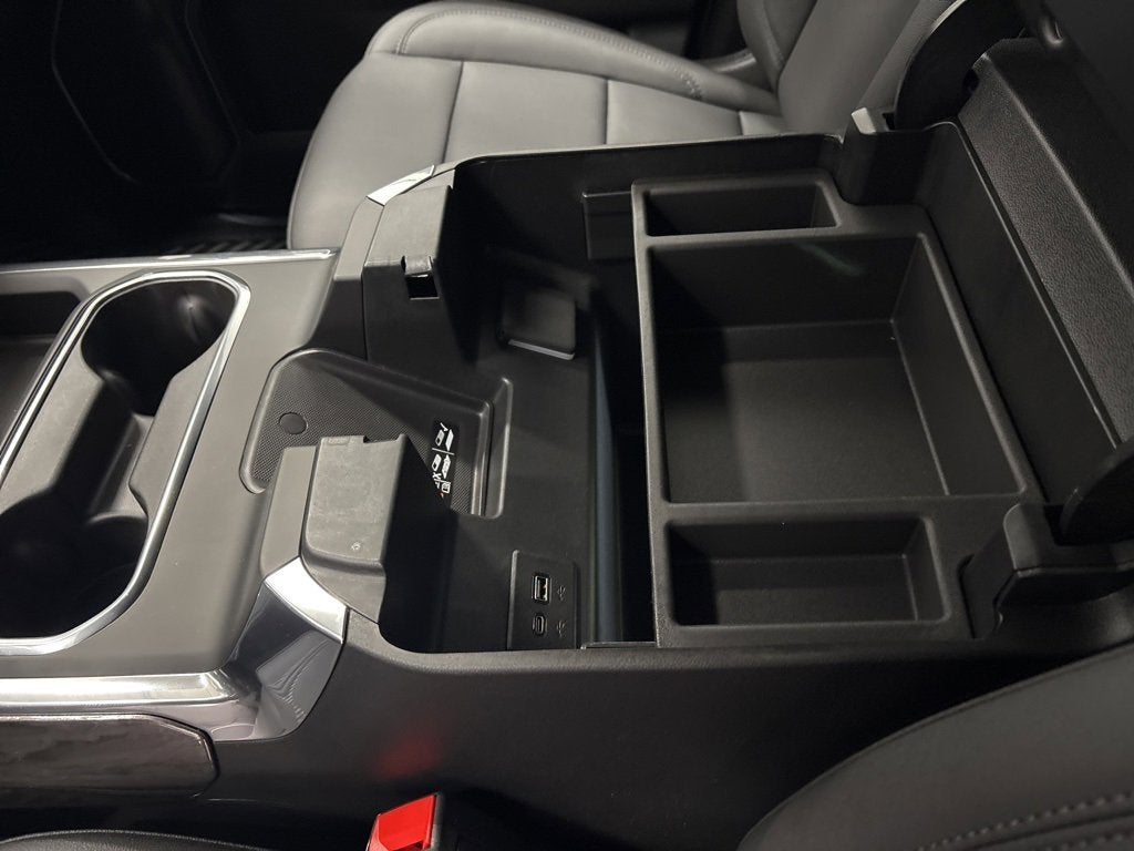 2026 Chevrolet Silverado 2500 HD LTZ Crew Cab Standard Box 4WD