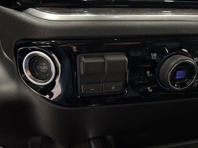 2026 Chevrolet Silverado 2500 HD LTZ Crew Cab Standard Box 4WD