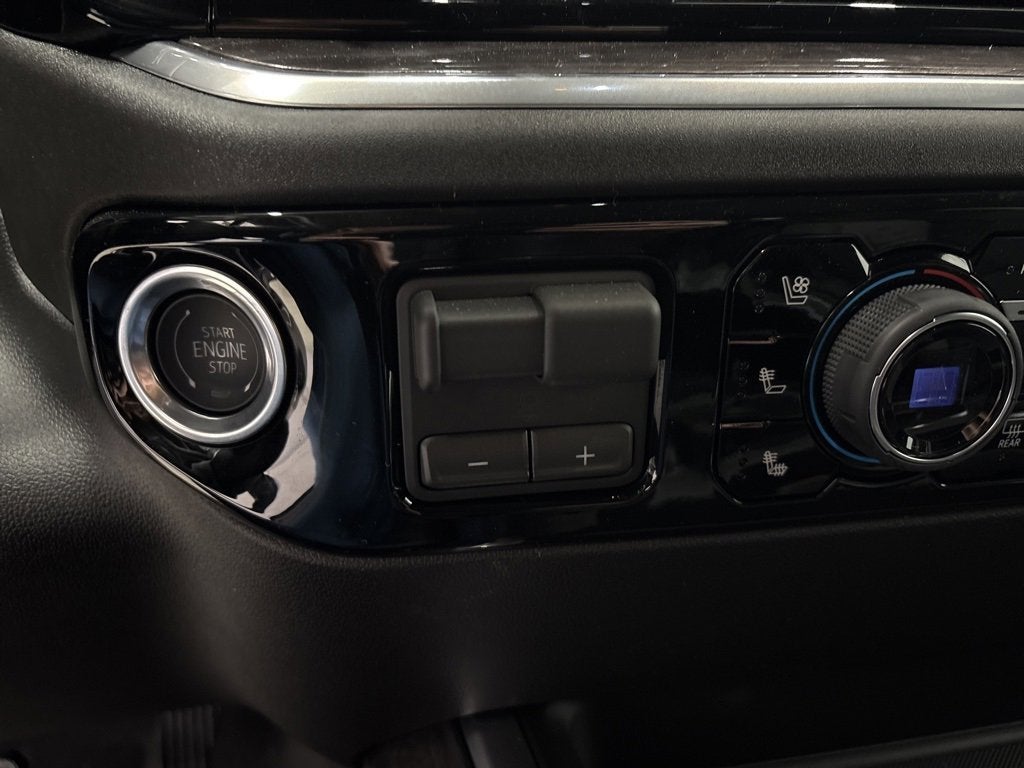 2026 Chevrolet Silverado 2500 HD LTZ Crew Cab Standard Box 4WD