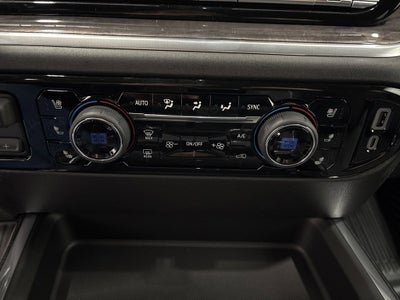 2026 Chevrolet Silverado 2500 HD LTZ Crew Cab Standard Box 4WD