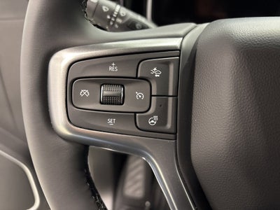 2026 Chevrolet Silverado 2500 HD LTZ Crew Cab Standard Box 4WD