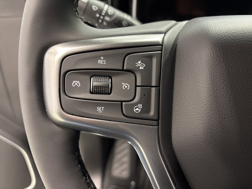 2026 Chevrolet Silverado 2500 HD LTZ Crew Cab Standard Box 4WD