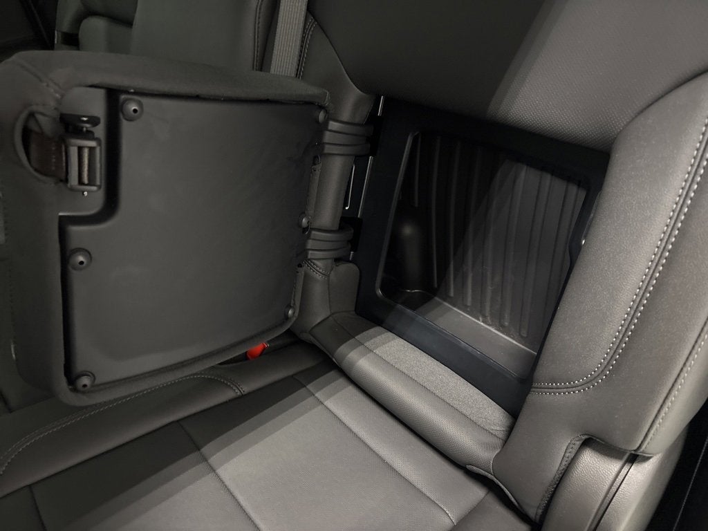 2026 Chevrolet Silverado 2500 HD LTZ Crew Cab Standard Box 4WD