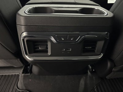 2026 Chevrolet Silverado 2500 HD LTZ Crew Cab Standard Box 4WD