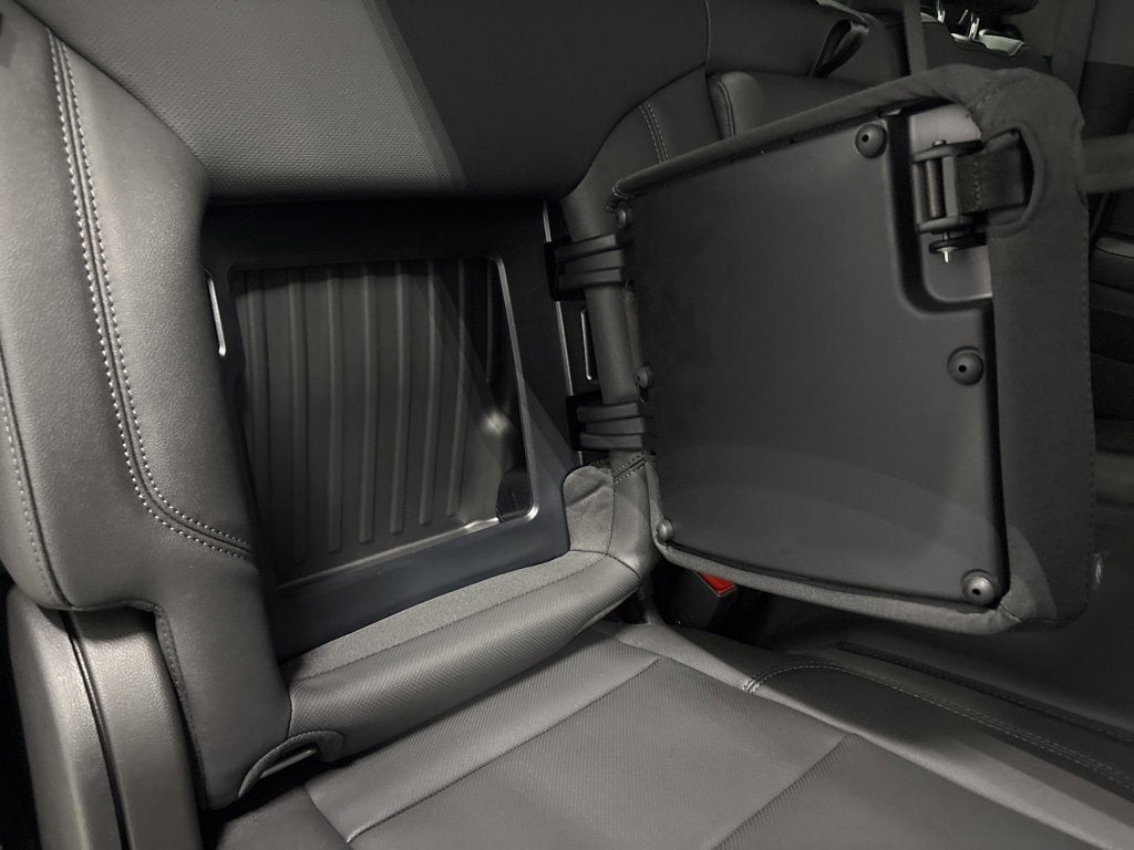 2026 Chevrolet Silverado 2500 HD LTZ Crew Cab Standard Box 4WD