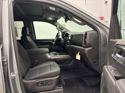 2026 Chevrolet Silverado 2500 HD LTZ Crew Cab Standard Box 4WD