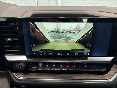 2026 Chevrolet Silverado 2500 HD LTZ Crew Cab Standard Box 4WD