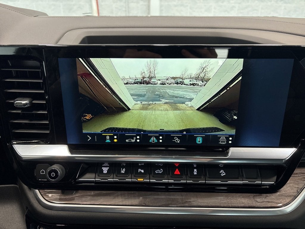 2026 Chevrolet Silverado 2500 HD LTZ Crew Cab Standard Box 4WD