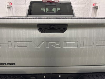 2026 Chevrolet Silverado 2500 HD LTZ Crew Cab Standard Box 4WD