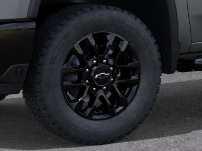 2026 Chevrolet Silverado 2500 HD LTZ Crew Cab Standard Box 4WD