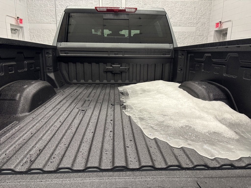 2026 Chevrolet Silverado 2500 HD LTZ Crew Cab Standard Box 4WD