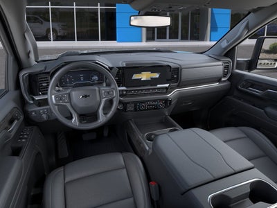 2026 Chevrolet Silverado 2500 HD LTZ Crew Cab Standard Box 4WD